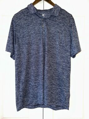 Puma- Short Sleeve Polo